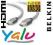 Kabel HDMI - HDMI Gold v1.3  2.4m Belkin HURT