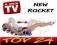 NEW ROCKET AB TRAINER KOŁYSKA 6x SPRĘŻYNY DVD PAS