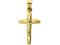 Krzyżyk złoty na komunię.Pr585