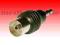 Adapter przejściówka wtyk JACK 3,5 mm - gniazdo TV