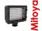 LAMPA DO KAMERY VIDEO WIDEO LED WaWa 76 DIOD 35W