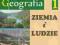 Geografia Ziemia i ludzie 1, Podręcznik, wyd. SOP