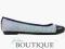 Baleriny Tommy Hilfiger CAMILLA 9 lato 2012 r.39