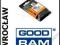 GOODRAM DDR2 SODIMM 1GB/800 CL6 - NOWA FV WROCŁAW