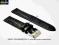 PASEK DO ZEGARKA 18 mm DILOY P260.18.1 CZARNY