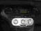 Radio Toyota Yaris + panel sterowania nawiewem