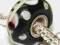 SZKLANY KORALIK MODULOWY LAMPWORK CHARM d2