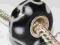 SZKLANY KORALIK MODULOWY LAMPWORK CHARM d4