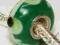 SZKLANY KORALIK MODULOWY LAMPWORK CHARM d7