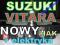 HAK HOLOWNICZY SUZUKI VITARA + GRAND 1988 DO 2005