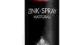 SPRAY CYNKOWY MATOWY SZARY CARAMBA 500ml 98% CYNKU
