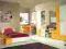 MŁODZIEŻOWE MEBLE SYSTEMOWE * LABIRYNT A *