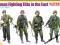 GERMAN FIGHTING ELITE IN THE EAST 6692 DRAGON 1/35