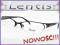 *LENTIS* DIXON D9094 OPRAWKI OKULARY  ~KOCIE OCZY~