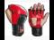 RĘKAWICE DO MMA 205305  PU krav maga DRAGON roz  L