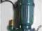 POMPA DO WODY BRUDNEJ 1500w 12500L/H NÓWKA SZTUKA