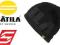 Czapka SATILA Logo membrana GORE WINDSTOPPER czarn