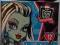 MONSTER HIGH KREDKI BAMBINO 12 kolorów !!!!!!!!!!!