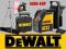 DeWALT laser krzyżowy DW088K zasięg 15m + statyw