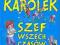 KOSZMARNY KAROLEK SZEF WSZECHCZASÓW - F. SIMON