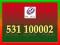 ________ 531 100002 _______ Super Numer Play F.Vat