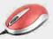 MYSZ OPTYCZNA M2 RED-SILVER USB / MODE COM