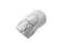 Mysz laserowa Micro Grast bezprzewodowa,white