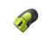 Mysz laserowa Micro Grast bezprzewodowa,green