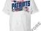 REEBOK NEW ENGLAND PATRIOTS NFL T-SHIRT KOSZULKA L