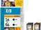 Okazja Tanio HP C9502AE 56 Black 2-Pack + FV