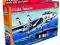 ITALERI Model set "home play" F14A 1/72