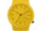 Zegarek Komono Fat Wizard Mustard