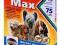OBROŻA INSEKTOBÓJCZA  DLA PSÓW MAX 75CM SELECTA