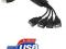 ROZGALEZIACZ USB ROZDZIELACZ SMART HUB 4 PORTY A7