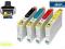 TUSZ EPSON T0614 YELLOW w/chip HURT SOSNOWIEC