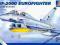 EF-2000 EUROFIGHTER  0099  ITALERI  1:72 NOWY