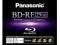 BLU-RAY BD-RE PANASONIC 25GB 2x, JEWEL CASE 1 LM-B