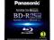 BLU-RAY BD-R PANASONIC 25GB 6x, CASE 1 PACK 3 LM-B