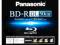 BLU-RAY BD-R PANASONIC 50GB 6x, JEWEL CASE 1 PRINT