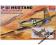 P-51 MUSTANG NORD AFRIKA  12401 ACADEMY 1/72