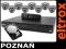 ZESTAW MONITORINGU 8 KAMER + REJESTRATOR BCS Z259