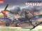 P-40B TOMAHAWK 1655 ACADEMY 1/72