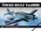 FW-190 D-9  1660 ACADEMY 1/72