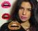 SS___LIPS TATTOO___naklejka tatuaż na usta___HIT
