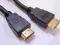 KABEL HDMI 1,4 WTYK - WTYK FILTR 5m POZLACANY HQ