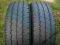 OPONY LETNIE DUNLOP 2szt. 215/60/16C 215/60 R16C