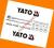 YATO KLUCZE NASADOWE ZESTAW3/4 21CZ. YT-1335