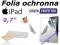 HQ Poliwęglanowa folia ochronna 9,7  Apple Ipad 2