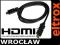 KABEL HDMI-HDMI 1,8M FULL HD RUCHOME KOŃCÓWKI 3513