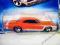 2009 HOT WHEELS - 1969 DODGE CORONET SUPER - 1/64